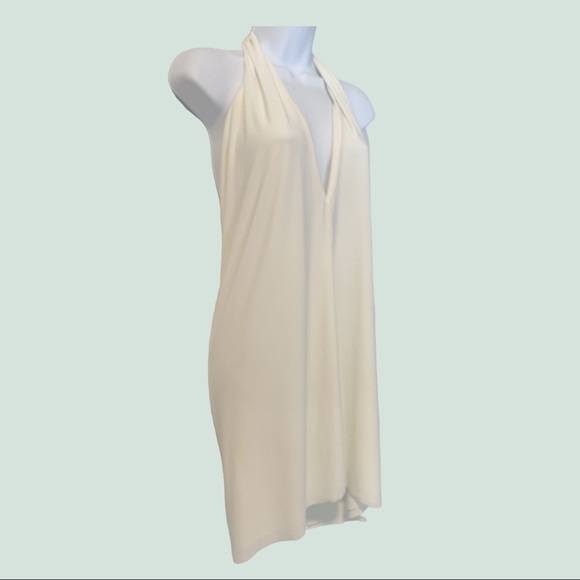 🤍2 for $120🤍 Bobi- BLACK Jersey V Neck Mini - Picture 2 of 6